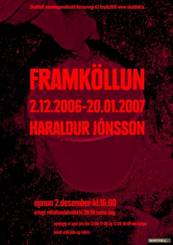 FRAMKÖLLUN