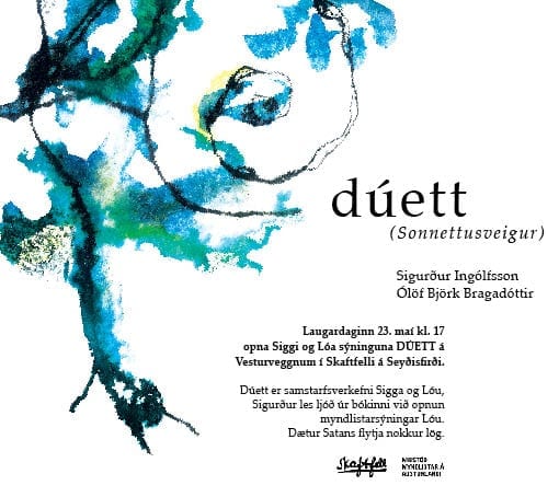 Dúett – Sonnettusveigur