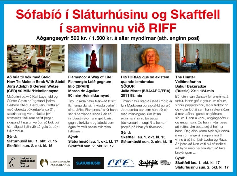 RIFF – alþjóðleg kvikmyndahátíð