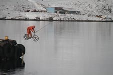 ENDURFÆÐING SVARTA EINHYRNINGSINS