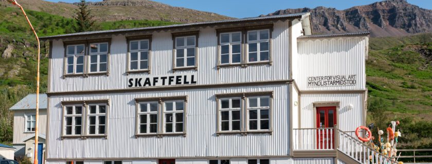 Skaftfell auglýsir eftir forstöðumanni